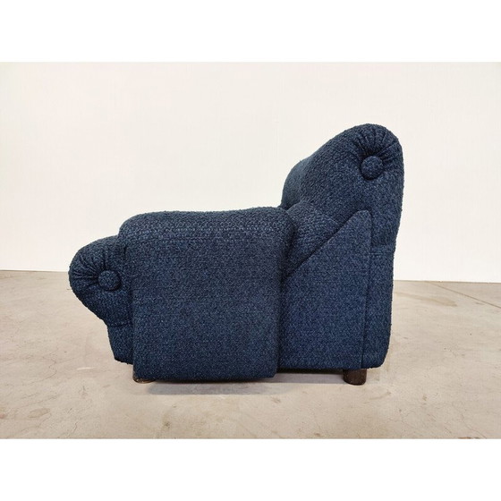 Image 1 of Pair of vintage Rezia armchairs by Emilio Guarnacci and Felix Padovano for 1P, 1960s