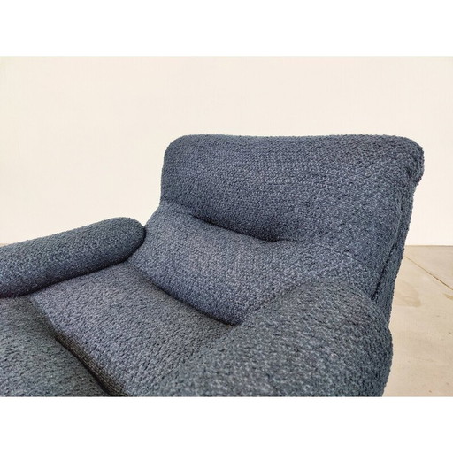 Pair of vintage Rezia armchairs by Emilio Guarnacci and Felix Padovano for 1P, 1960s