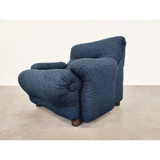 Image 1 of Pair of vintage Rezia armchairs by Emilio Guarnacci and Felix Padovano for 1P, 1960s