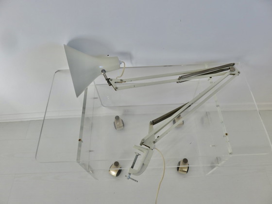 Image 1 of Luxo L1 lamp, Jacob Jacobsen, 1960