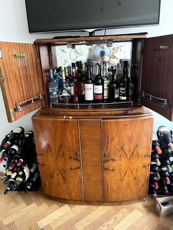 Image 1 of Cabinet de cocktail Rivington of London