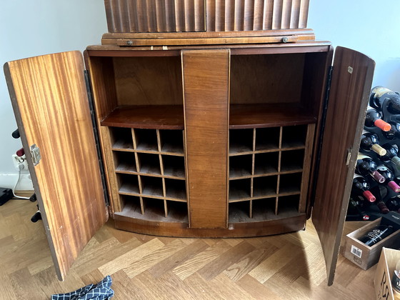 Image 1 of Rivington of London Cocktail Cabinet