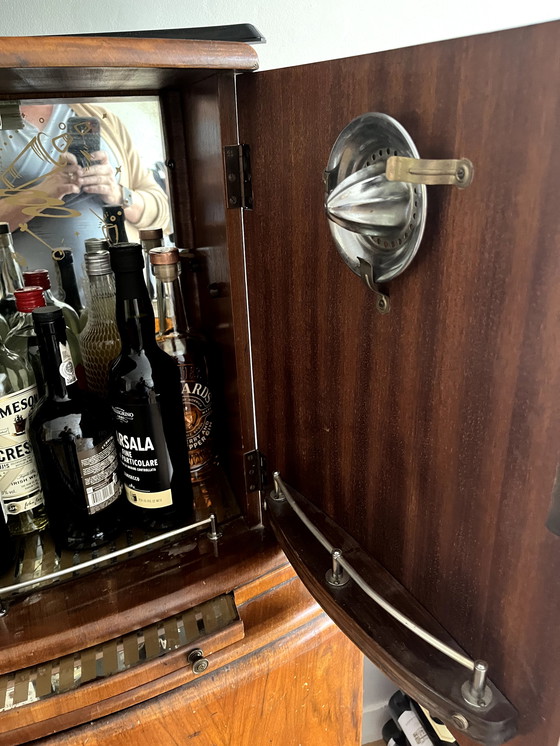 Image 1 of Rivington of London Cocktail Cabinet