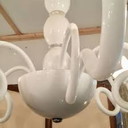 Artemide Pantalica Lustre à 6 branches , design Örni Halloween