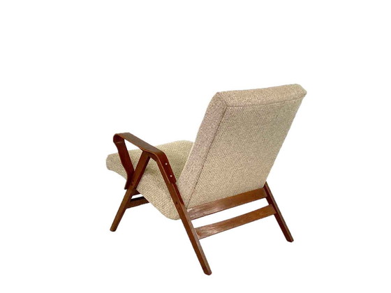 Image 1 of 2x Tatra Nabytok Pravenec No. 24-23 armchairs