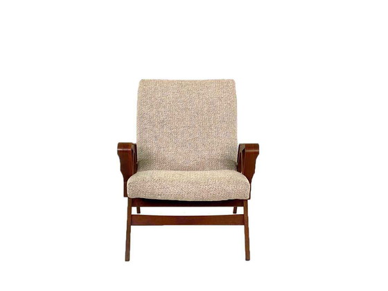 Image 1 of 2x Tatra Nabytok Pravenec No. 24-23 armchairs