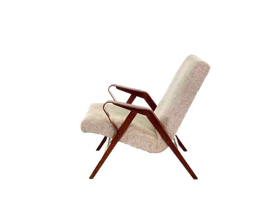 Image 1 of 2x Tatra Nabytok Pravenec No. 24-23 armchairs