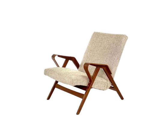 Image 1 of 2x Tatra Nabytok Pravenec No. 24-23 armchairs