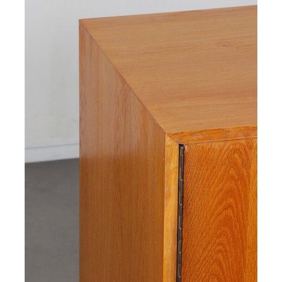 Image 1 of Cassettiera vintage in quercia ceca per Drevozpracujici podnik, anni '60