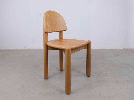 Image 1 of 6X-Set Rainer Daumiller beech dining chair