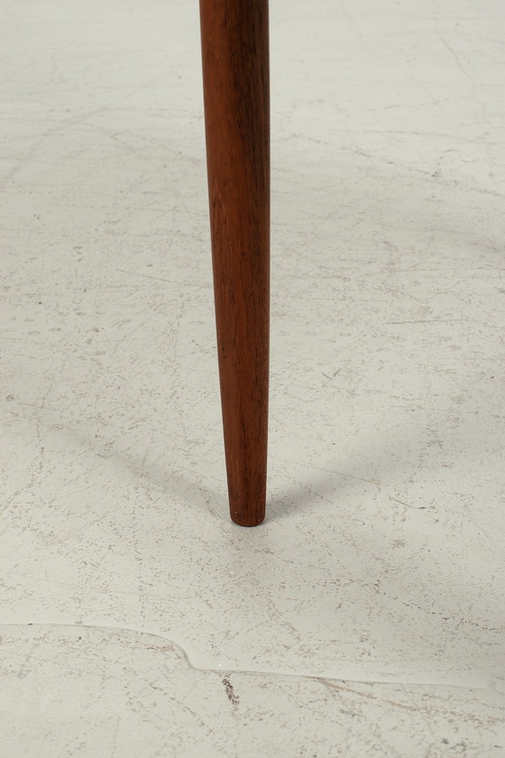 Image 1 of Set of 4 Møller dining chairs