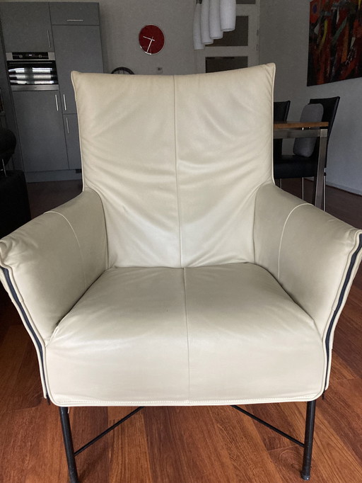 Le fauteuil Charly de Monti