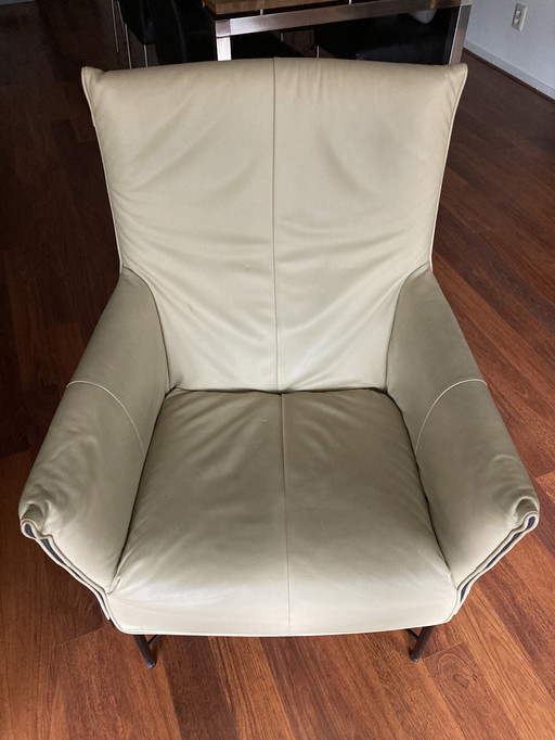 Le fauteuil Charly de Monti