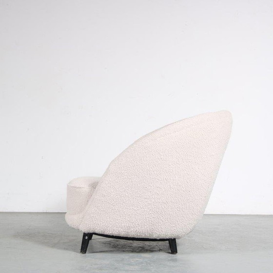 Image 1 of 1960s Lounge chair attributed to ISA Bergamo in Italy