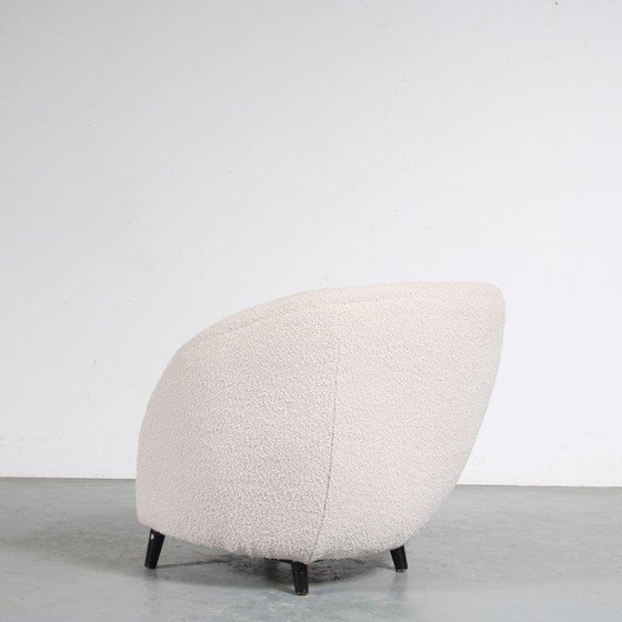 Image 1 of 1960s Lounge chair attributed to ISA Bergamo in Italy