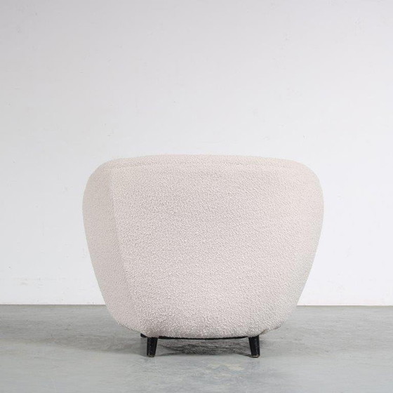 Image 1 of 1960s Lounge chair attributed to ISA Bergamo in Italy