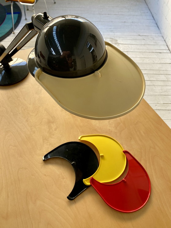 Image 1 of Arteluce a390 donald lamp comme lampe de bureau, italy moderne