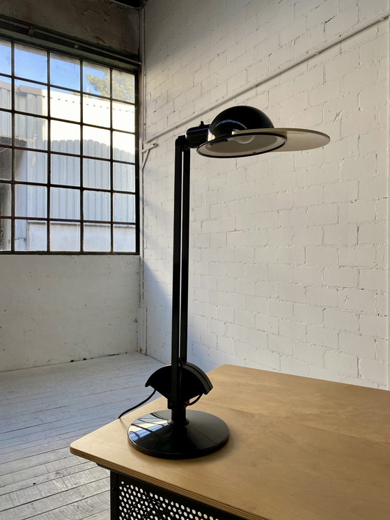 Image 1 of Arteluce a390 donald lamp as desk lamp, italy modern