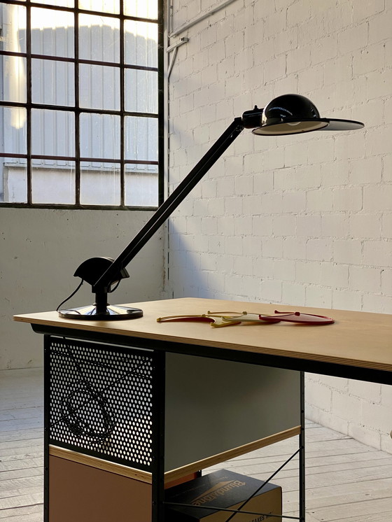 Image 1 of Arteluce a390 donald lamp as desk lamp, italy modern