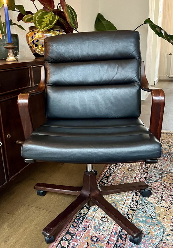 Image 1 of Göte Möbler Nässjö Office chair