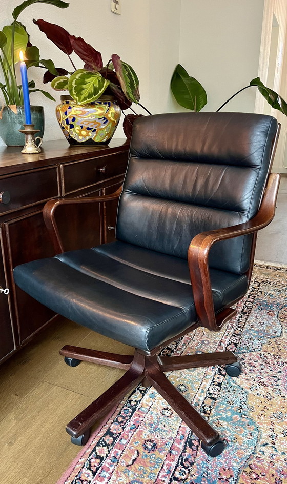 Image 1 of Göte Möbler Nässjö Office chair