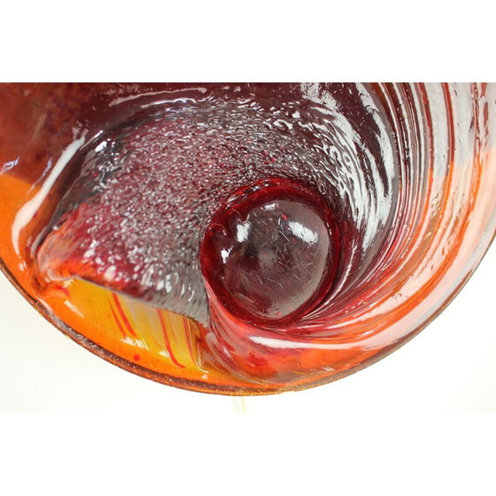 Image 1 of Vintage plastic wall lamp, Czech 1960