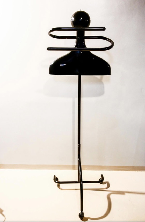 Image 1 of Valet Vintage - Dressboy par Anna Castelli Ferrieri pour Kartell, 1986