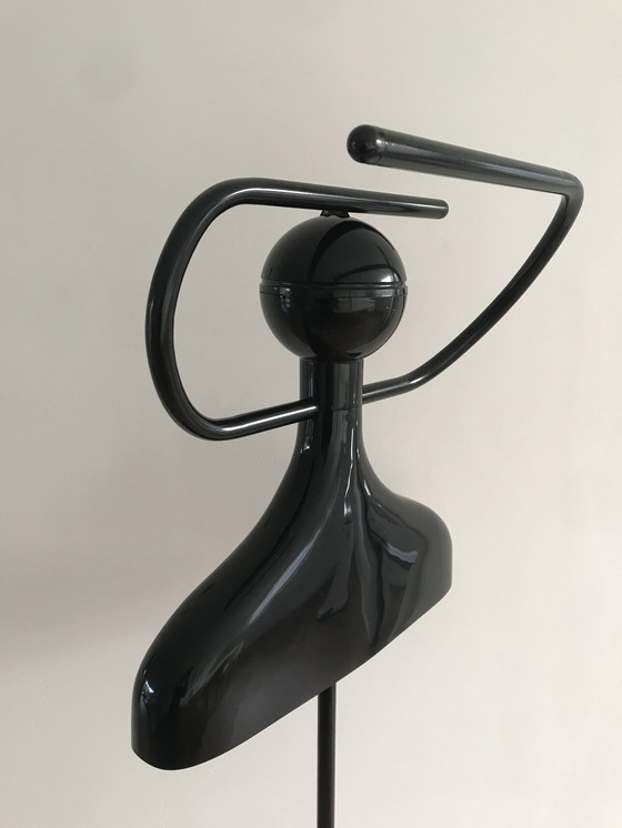 Image 1 of Vintage Valet - Dressboy by Anna Castelli Ferrieri for Kartell, 1986