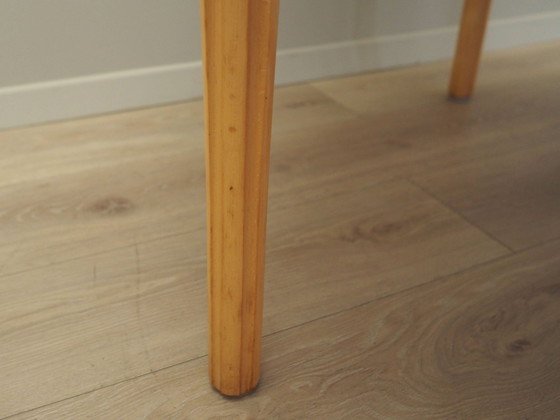 Image 1 of Beech Table, Danish Design, 1970S, Designer: Takshi Okamura & Erik Marquardsen, Production: Getama