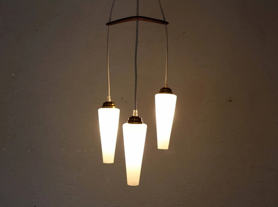 Image 1 of Boomerang Pendant light 