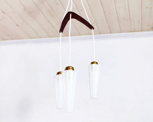 Boomerang Pendant light 