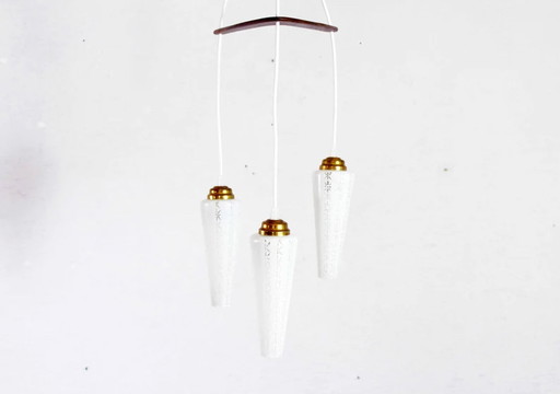 Boomerang Pendant light 