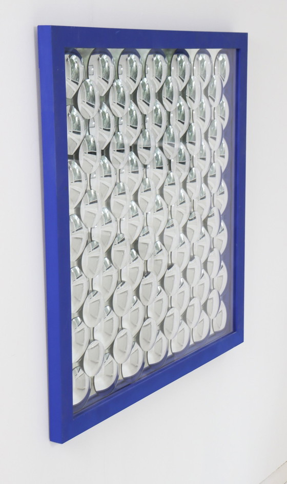 Image 1 of Pt/74 Para Studio Exactly, Ensamblaje de espejo, &#39;Stella Ultramarine&#39;, Edición limitada