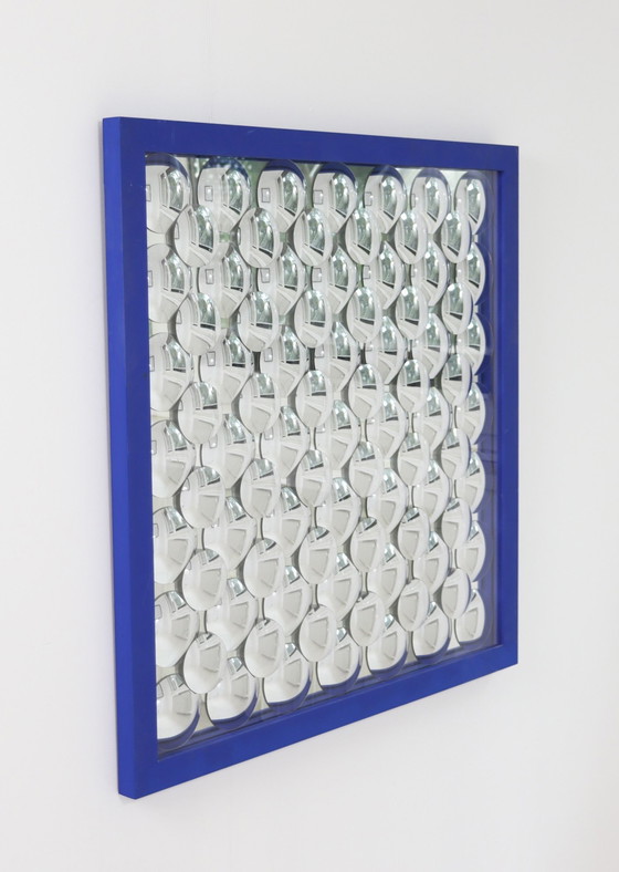 Image 1 of Pt/74 Para Studio Exactly, Ensamblaje de espejo, &#39;Stella Ultramarine&#39;, Edición limitada