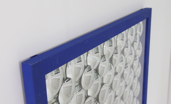 Image 1 of Pt/74 Para Studio Exactly, Ensamblaje de espejo, &#39;Stella Ultramarine&#39;, Edición limitada