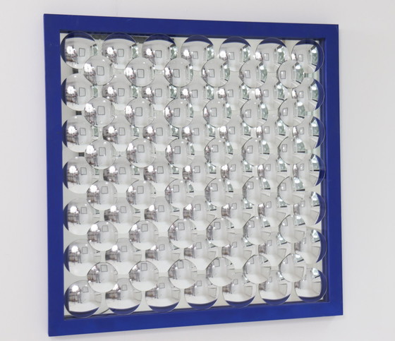 Image 1 of Pt/74 Para Studio Exactly, Ensamblaje de espejo, &#39;Stella Ultramarine&#39;, Edición limitada