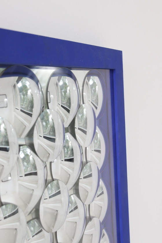 Image 1 of Pt/74 Para Studio Exactly, Ensamblaje de espejo, &#39;Stella Ultramarine&#39;, Edición limitada