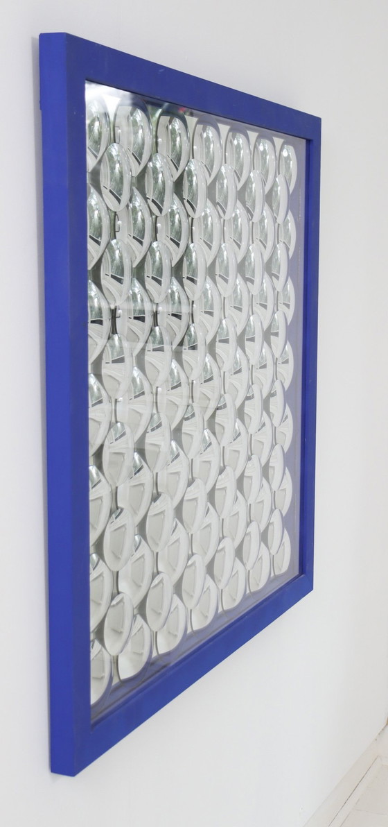 Image 1 of Pt/74 Para Studio Exactly, Ensamblaje de espejo, &#39;Stella Ultramarine&#39;, Edición limitada