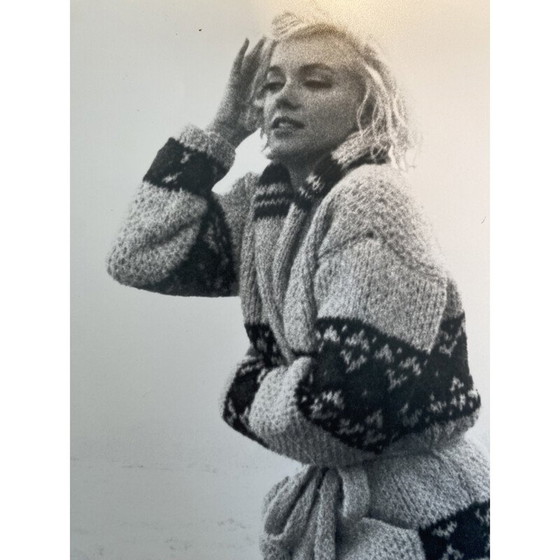 Image 1 of Fotografía antigua de Marilyn Monroe por G. Barris