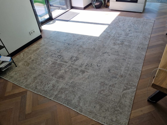 Image 1 of De Munk Carpets Original Shorn Persian Carpet