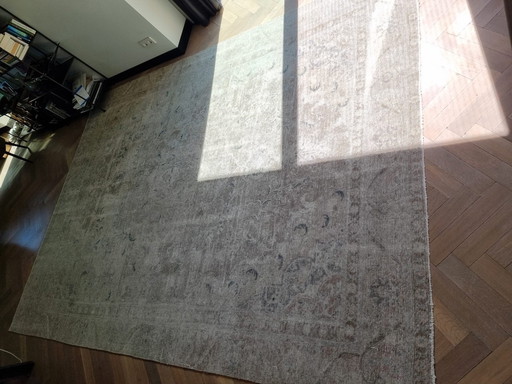 De Munk Carpets Original Shorn Persian Carpet