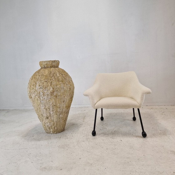 Image 1 of Fioriera in pietra vintage Mactan, Italia 1980