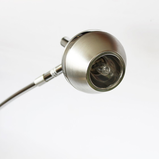 Image 1 of Eglo Retro Touch Chrome Lamp