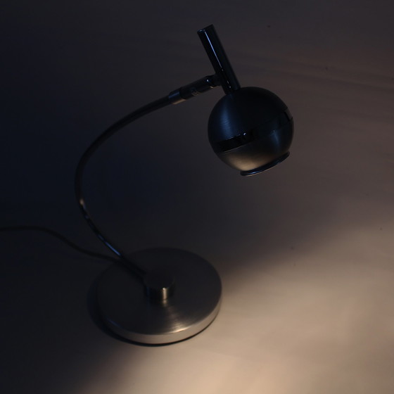 Image 1 of Eglo Retro Touch Chrom Lamp