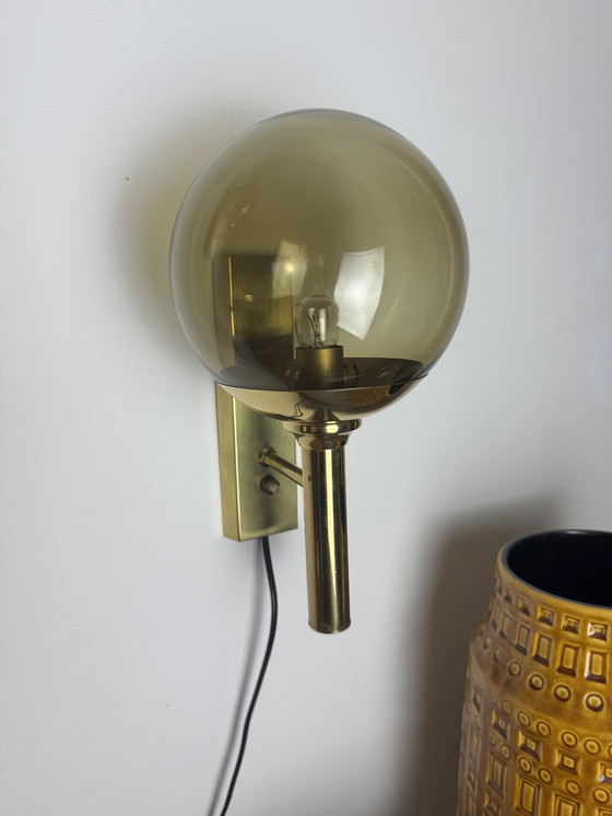 Image 1 of Set Of 2 Mejlstrøm Belysning Model 803 Wall Lights