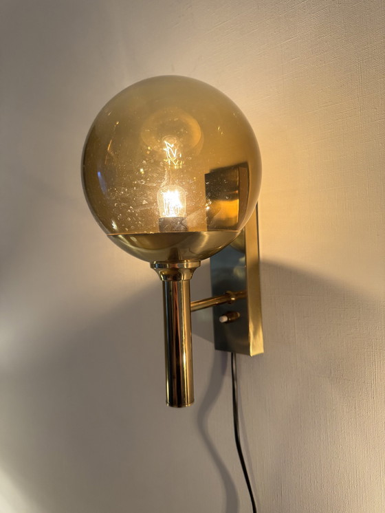 Image 1 of Set Of 2 Mejlstrøm Belysning Model 803 Wall Lights