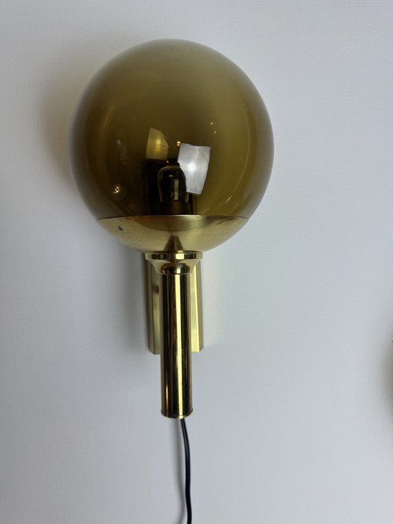 Image 1 of Set Of 2 Mejlstrøm Belysning Model 803 Wall Lights