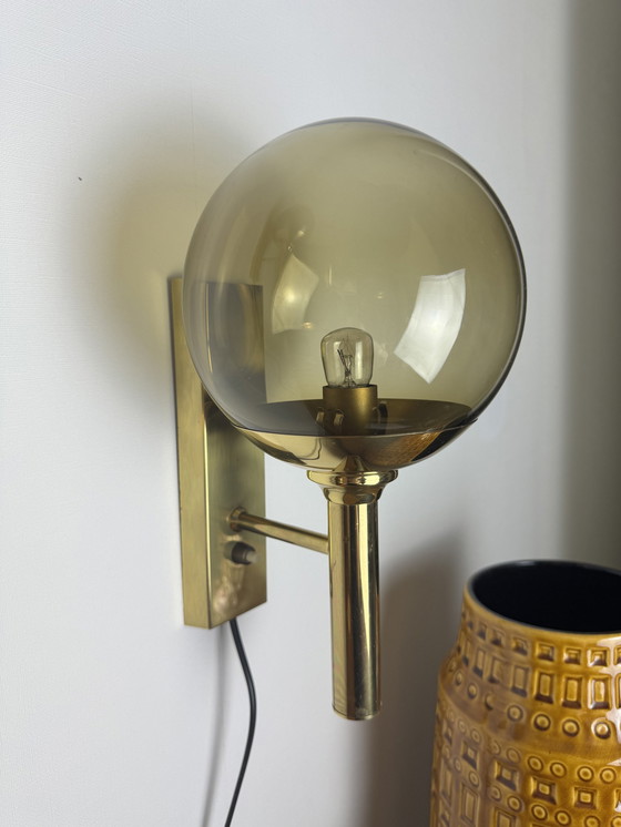 Image 1 of Set Of 2 Mejlstrøm Belysning Model 803 Wall Lights