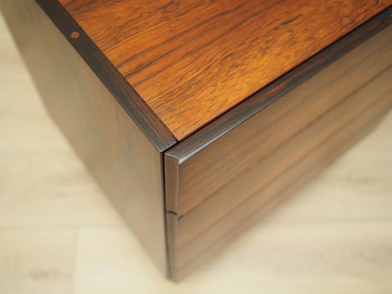 Image 1 of Rosewood Chest Of Drawers, Danish Design, 1970S, Production: Denmark