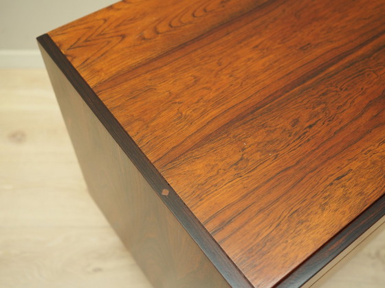 Image 1 of Rosewood Chest Of Drawers, Danish Design, 1970S, Production: Denmark